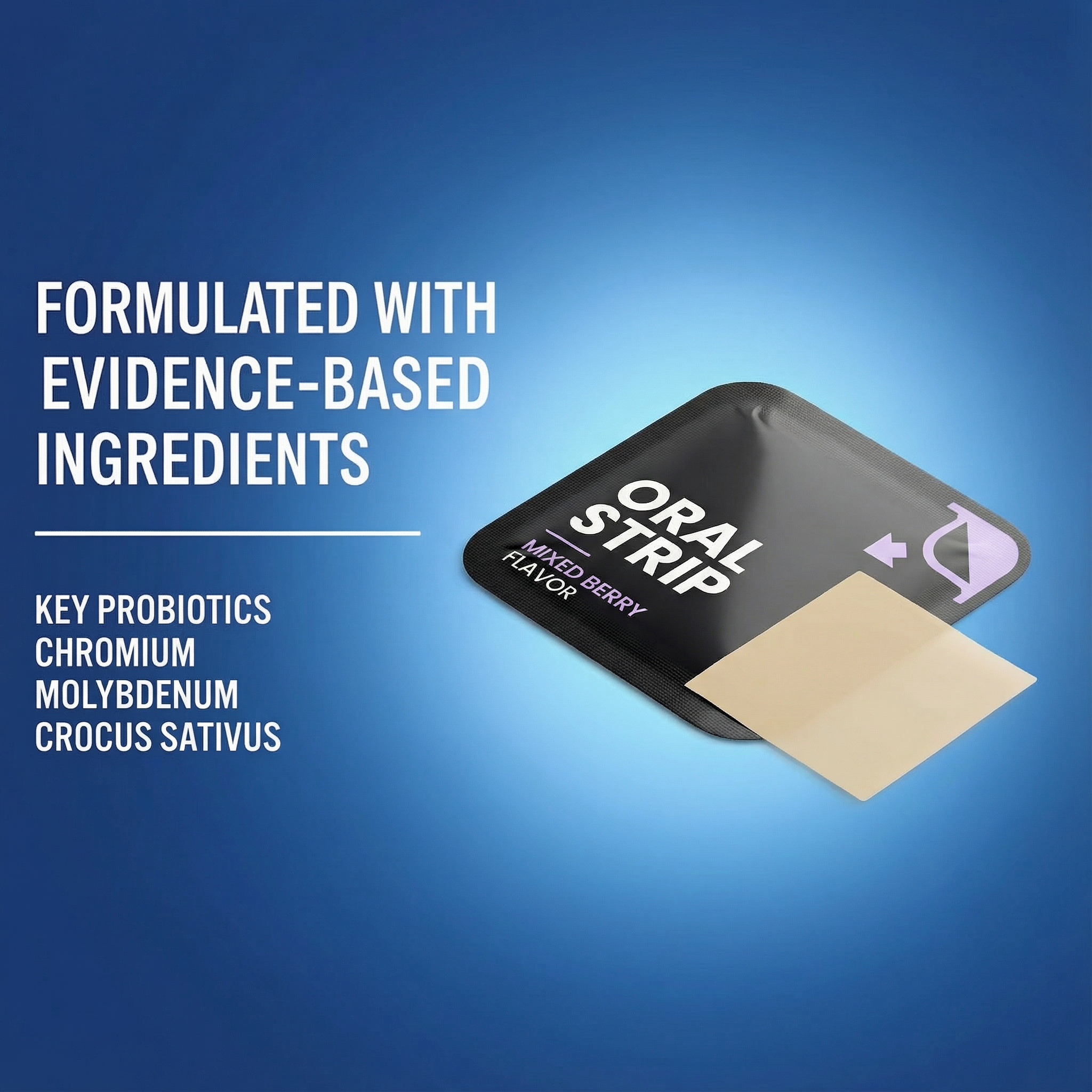 Wellstrips™ Appetite Balance & Weight Support Strips