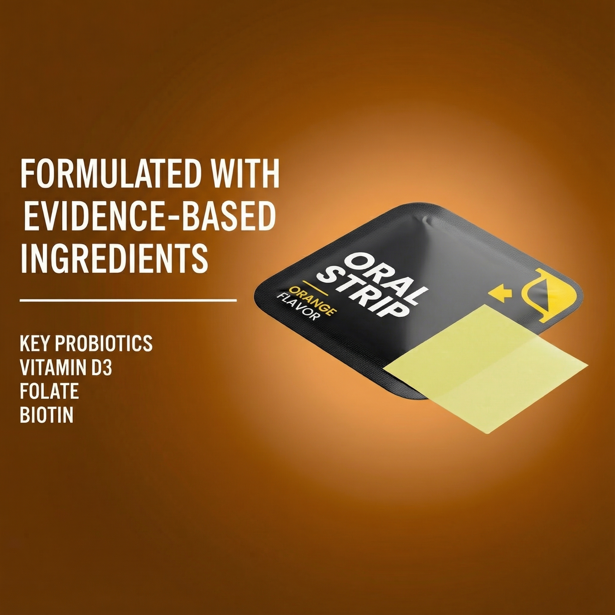 Wellstrips™ Hair, Skin and Nails Strips