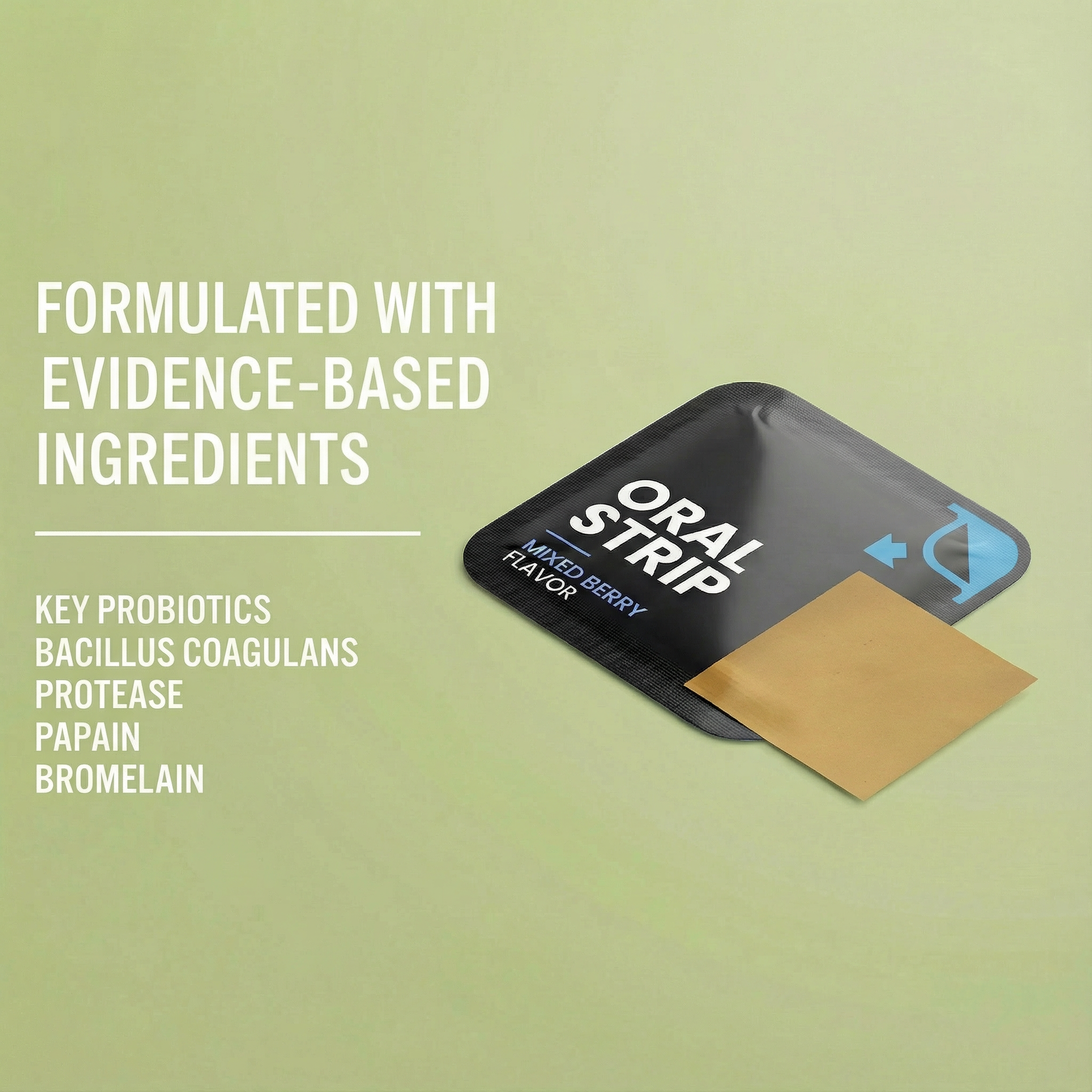 Wellstrips™ Digestive And Gut Health Strips