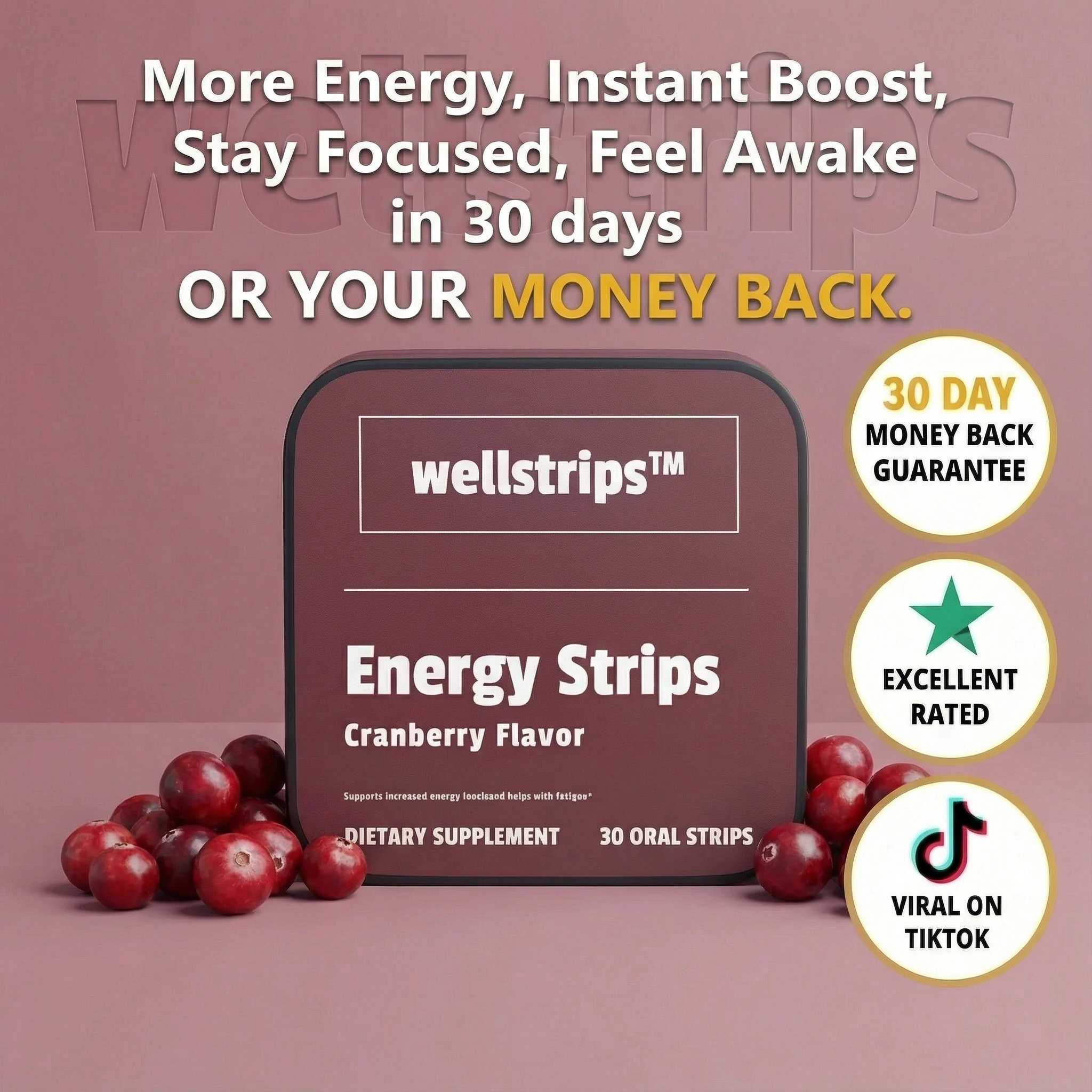 Wellstrips™ Energy Strips