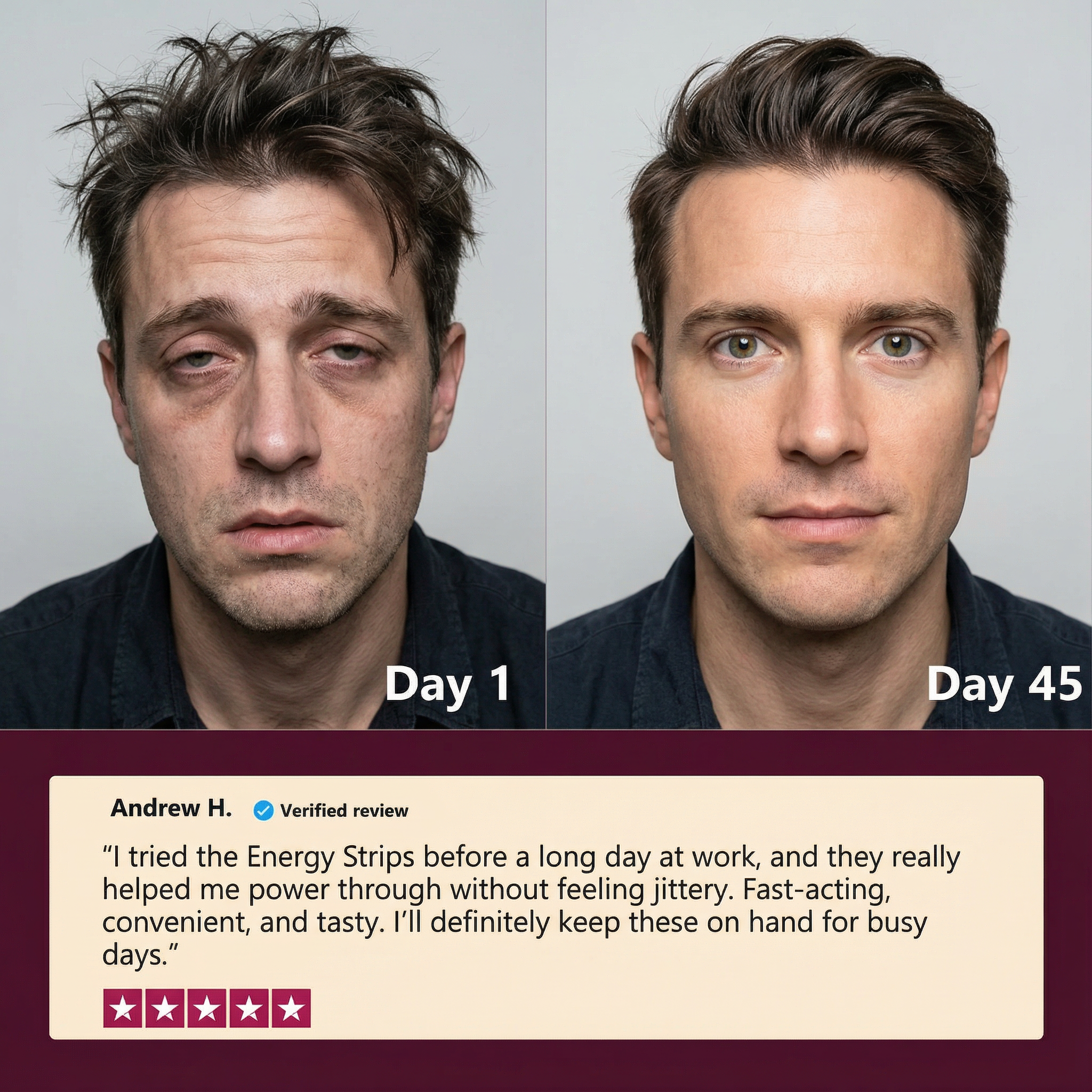 Wellstrips™ Energy Strips