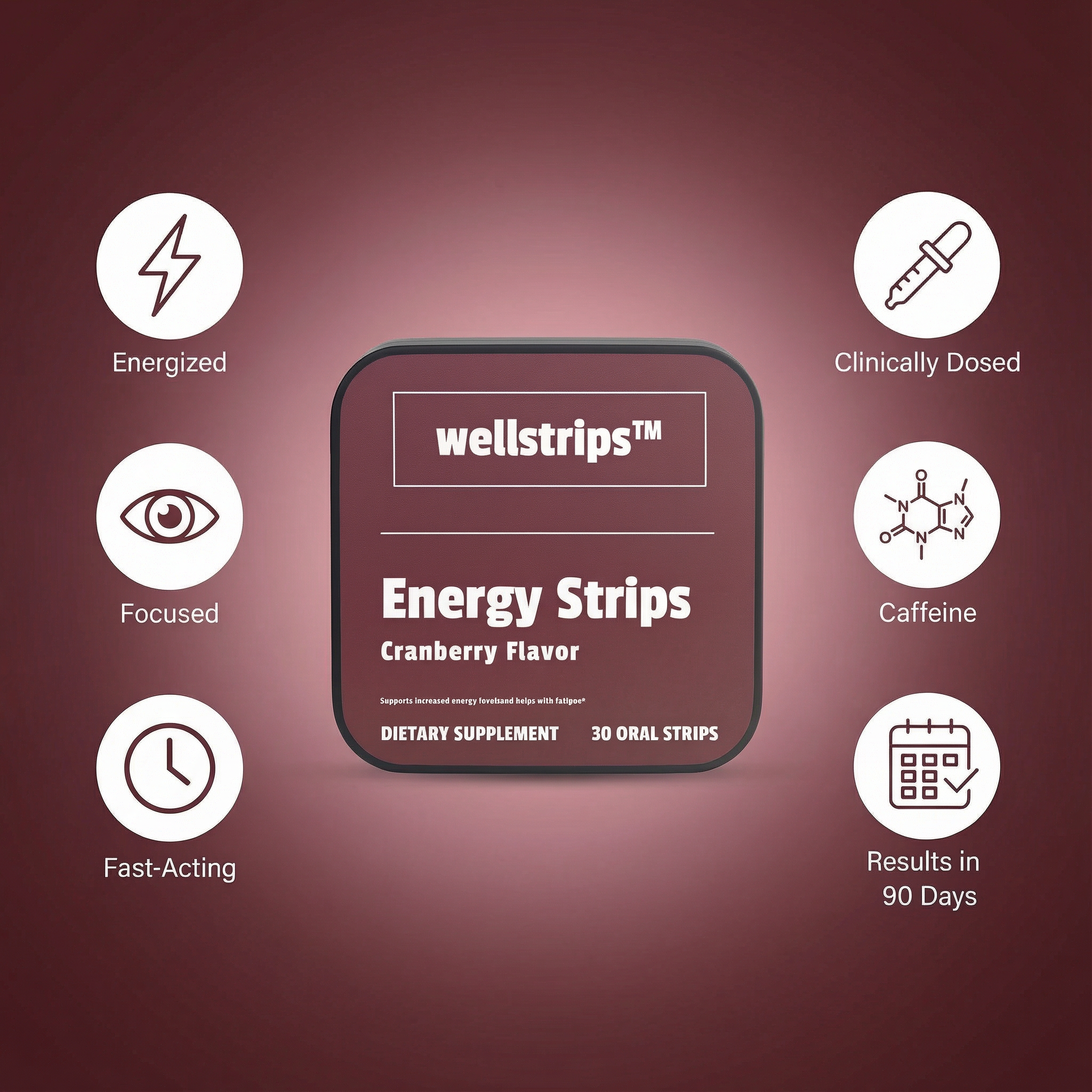 Wellstrips™ Energy Strips