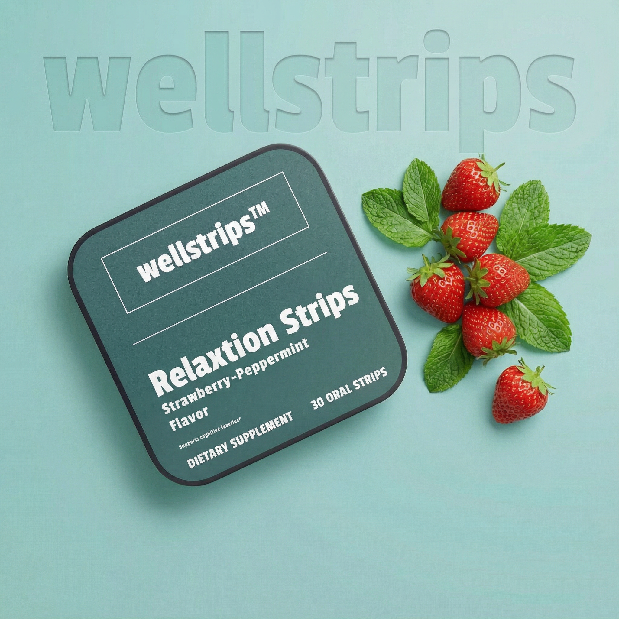 Wellstrips™ Relaxation Strips