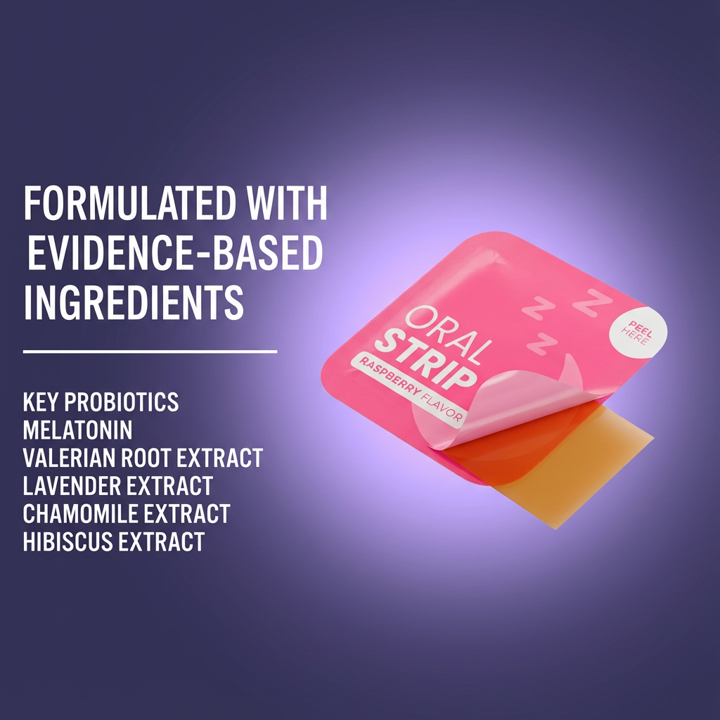 Wellstrips™ Sleep Strips